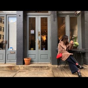 Meet your Posher, Ann